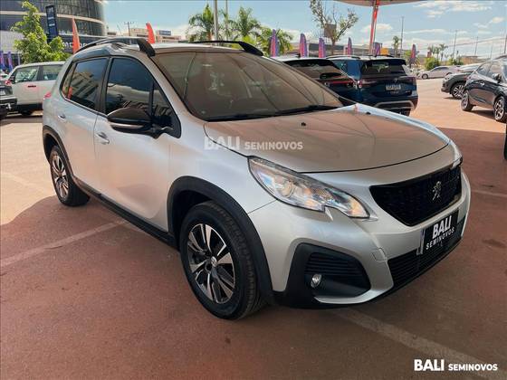 PEUGEOT 2008 1.6 16V THP FLEX GRIFFE 4P AUTOMÁTICO